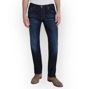 AG Adriano Goldschmied The Graduate Tailored Leg Straight Jean Size 36x32